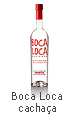 BOCA LOCA cachaça (Brésil)